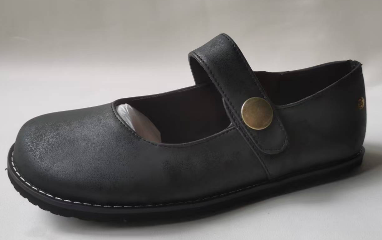 Mary Jane Shoes | Classic Strap Design, Cushioned Insole 1