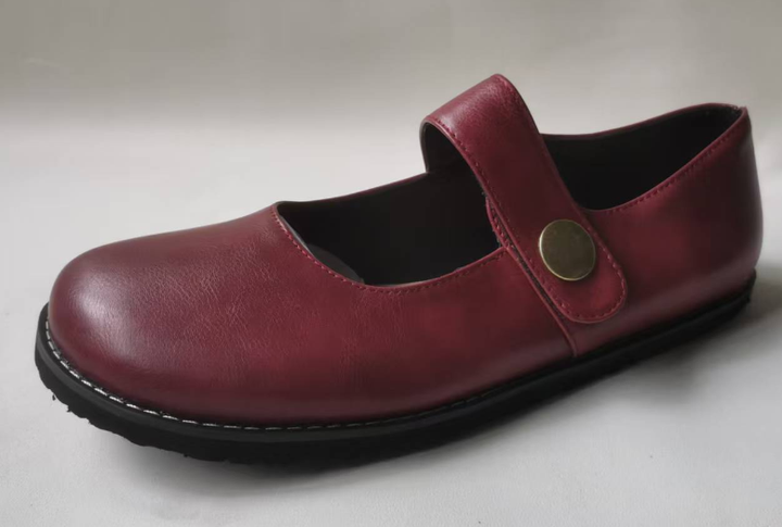Mary Jane Shoes | Classic Strap Design, Cushioned Insole 3