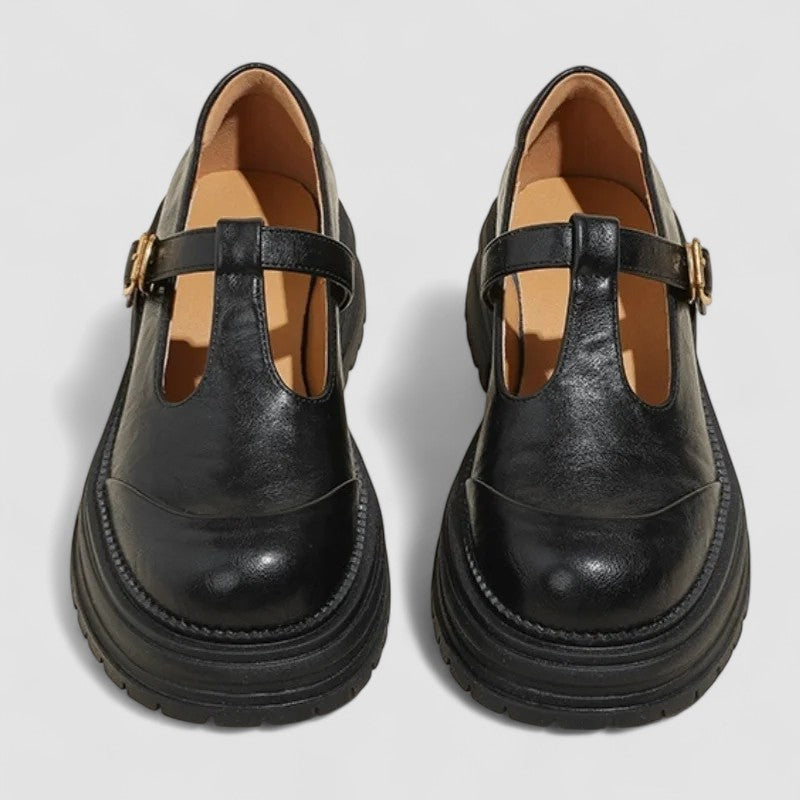 Mary Jane Shoes | Orthopedic Support, Adjustable Strap 1