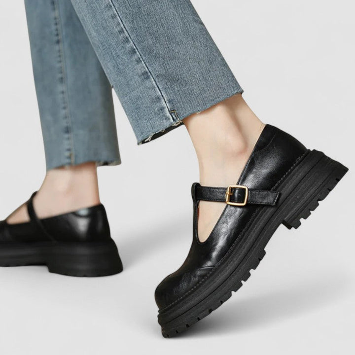 Mary Jane Shoes | Orthopedic Support, Adjustable Strap 4
