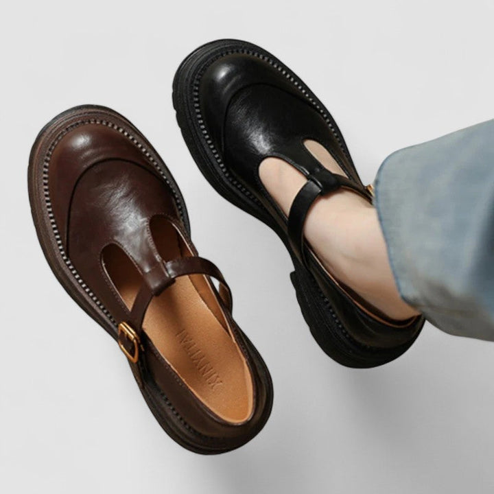 Mary Jane Shoes | Orthopedic Support, Adjustable Strap 5
