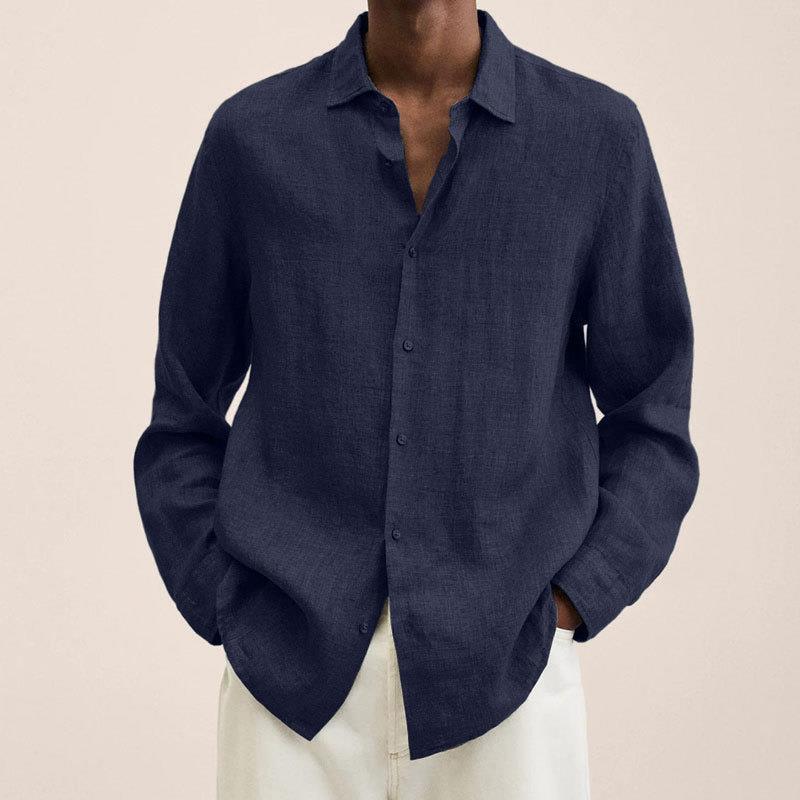 Men's Shirt | Classic Button Down, Long Sleeve 0