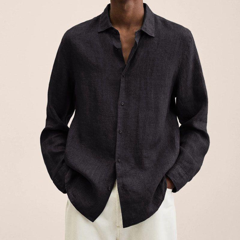 Men's Shirt | Classic Button Down, Long Sleeve 1