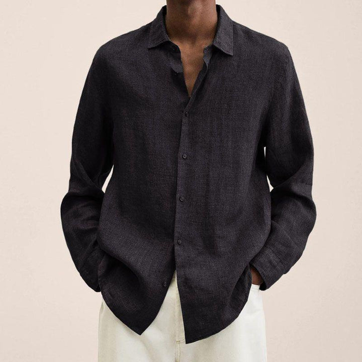 Men's Shirt | Classic Button Down, Long Sleeve 1