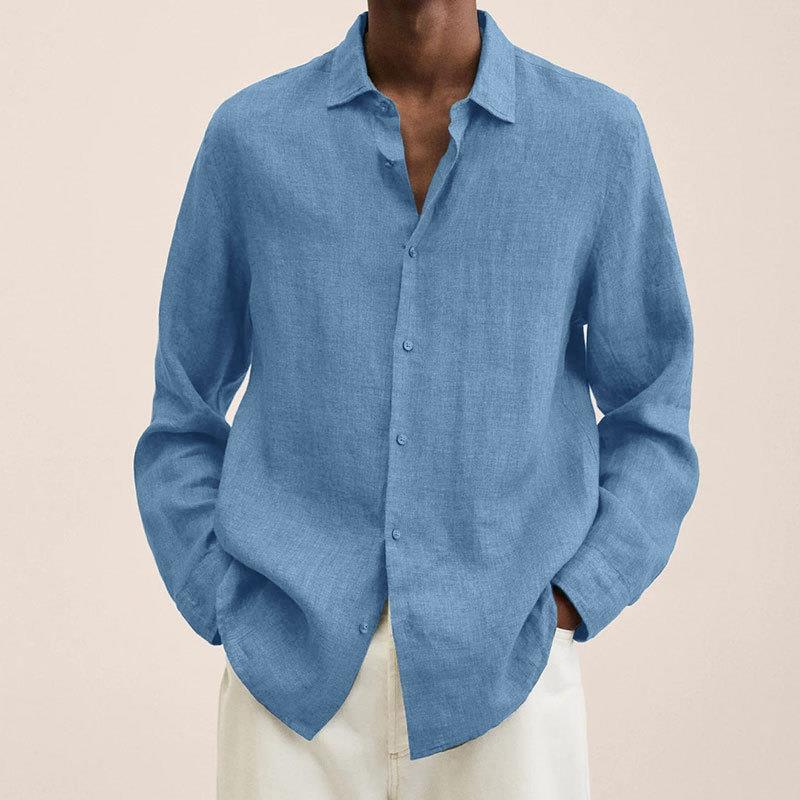 Men's Shirt | Classic Button Down, Long Sleeve 10