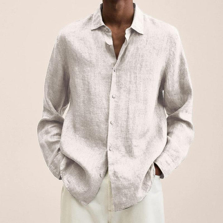 Men's Shirt | Classic Button Down, Long Sleeve 2
