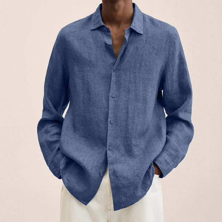 Men's Shirt | Classic Button Down, Long Sleeve 4