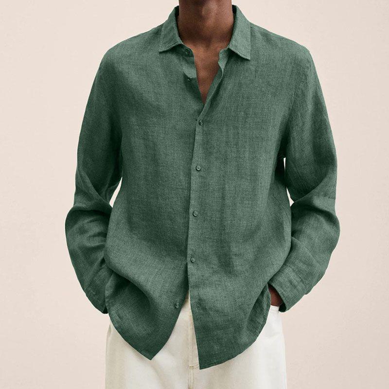 Men's Shirt | Classic Button Down, Long Sleeve 5