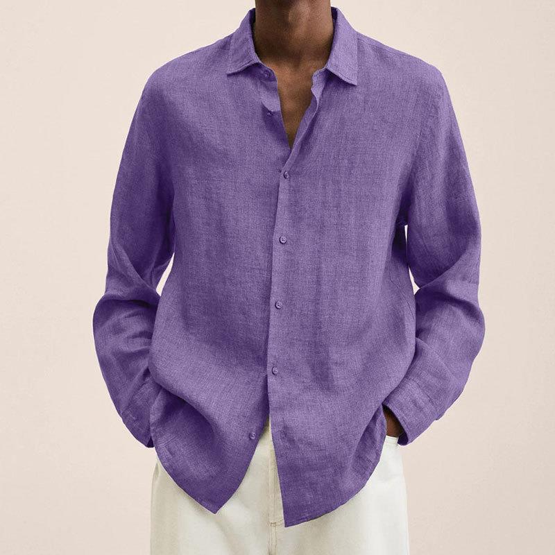 Men's Shirt | Classic Button Down, Long Sleeve 6