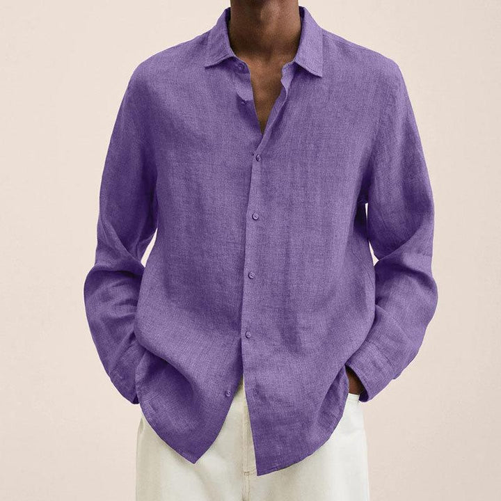 Men's Shirt | Classic Button Down, Long Sleeve 6