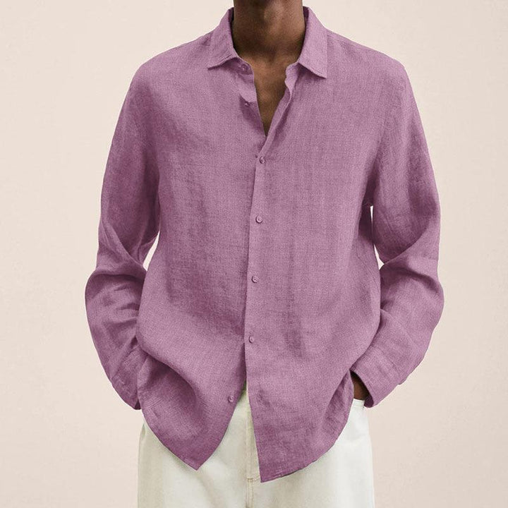 Men's Shirt | Classic Button Down, Long Sleeve 8