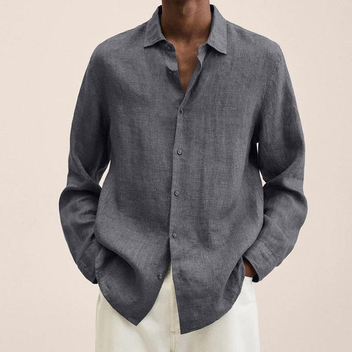 Men's Shirt | Classic Button Down, Long Sleeve 9