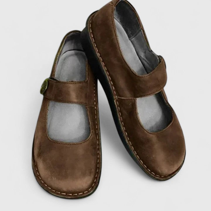 Orthopedic Shoes | Classic Silhouette, Supportive Design 1