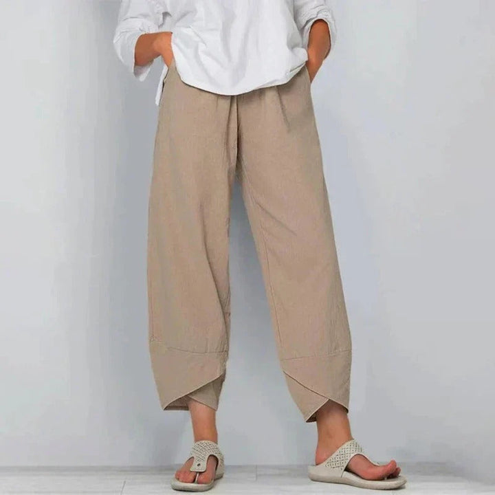 Pants | Light, Tailored Fit, Breathable Fabric 0