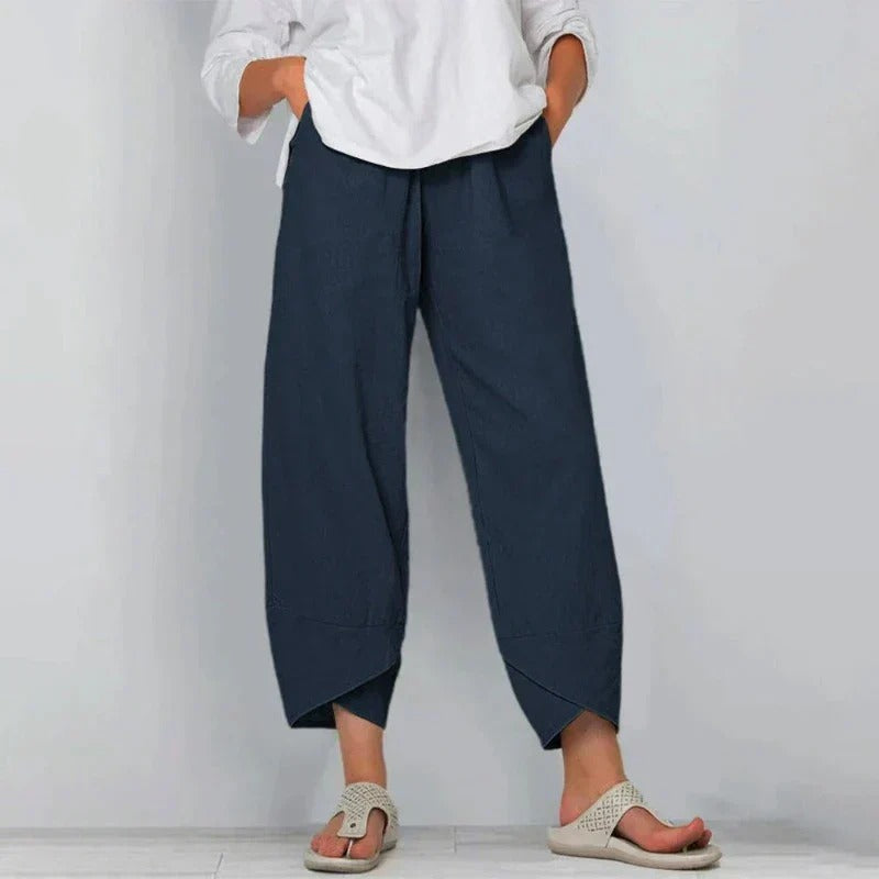 Pants | Light, Tailored Fit, Breathable Fabric 1