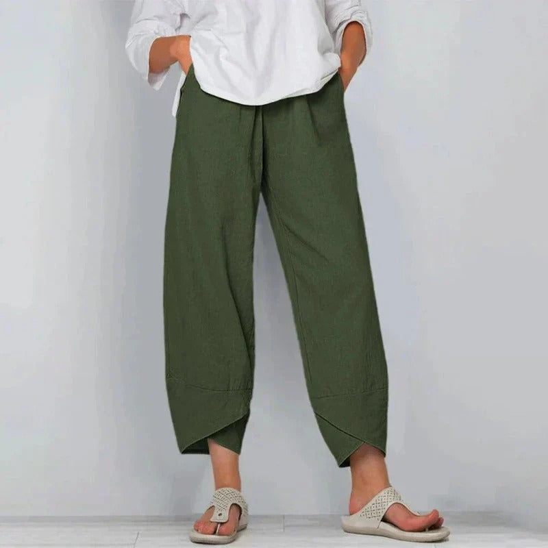 Pants | Light, Tailored Fit, Breathable Fabric 2