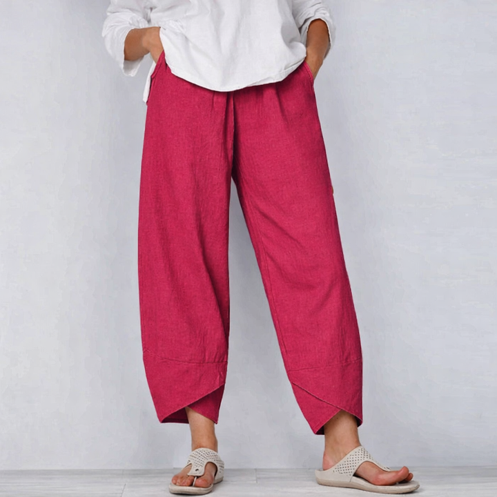 Pants | Light, Tailored Fit, Breathable Fabric 3