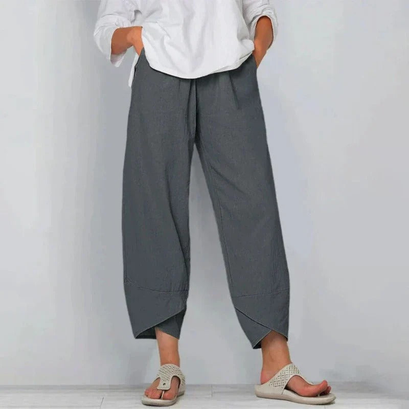 Pants | Light, Tailored Fit, Breathable Fabric 4