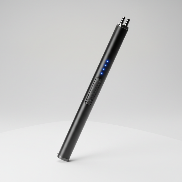 Plasma Lighter | Windproof Design, USB Rechargeable 0