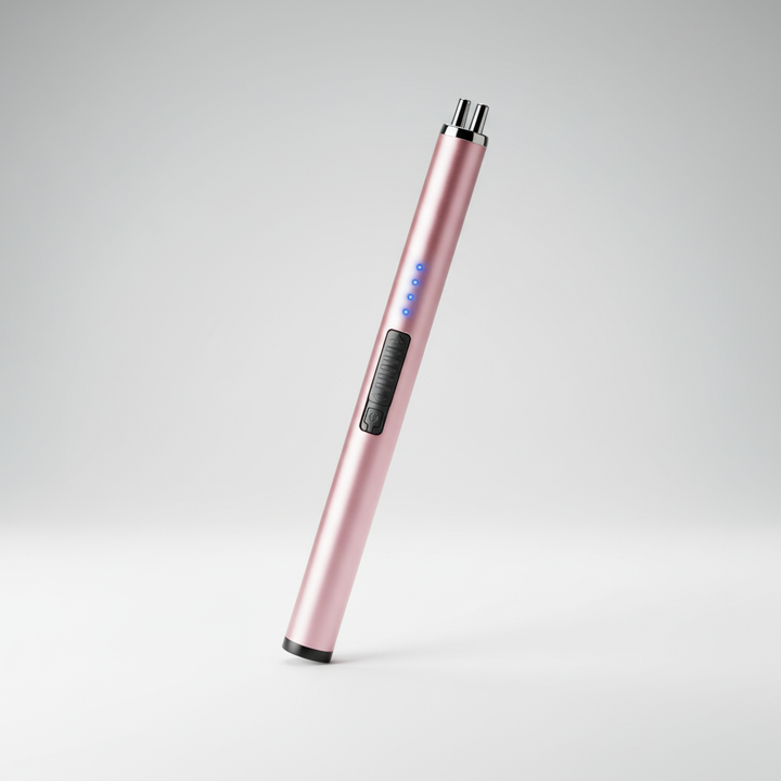 Plasma Lighter | Windproof Design, USB Rechargeable 10