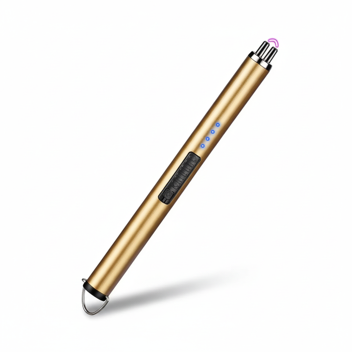 Plasma Lighter | Windproof Design, USB Rechargeable 2