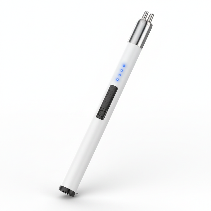 Plasma Lighter | Windproof Design, USB Rechargeable 6