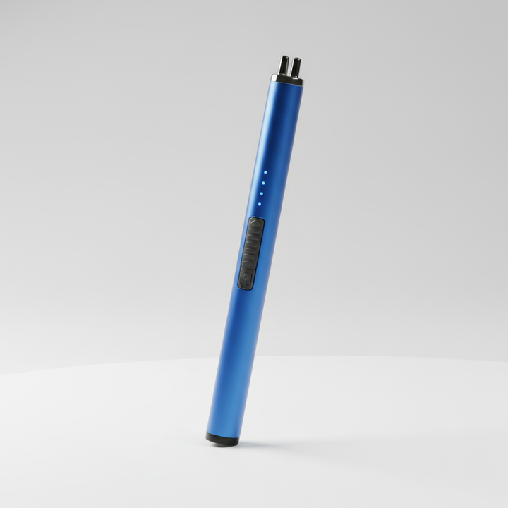 Plasma Lighter | Windproof Design, USB Rechargeable 7