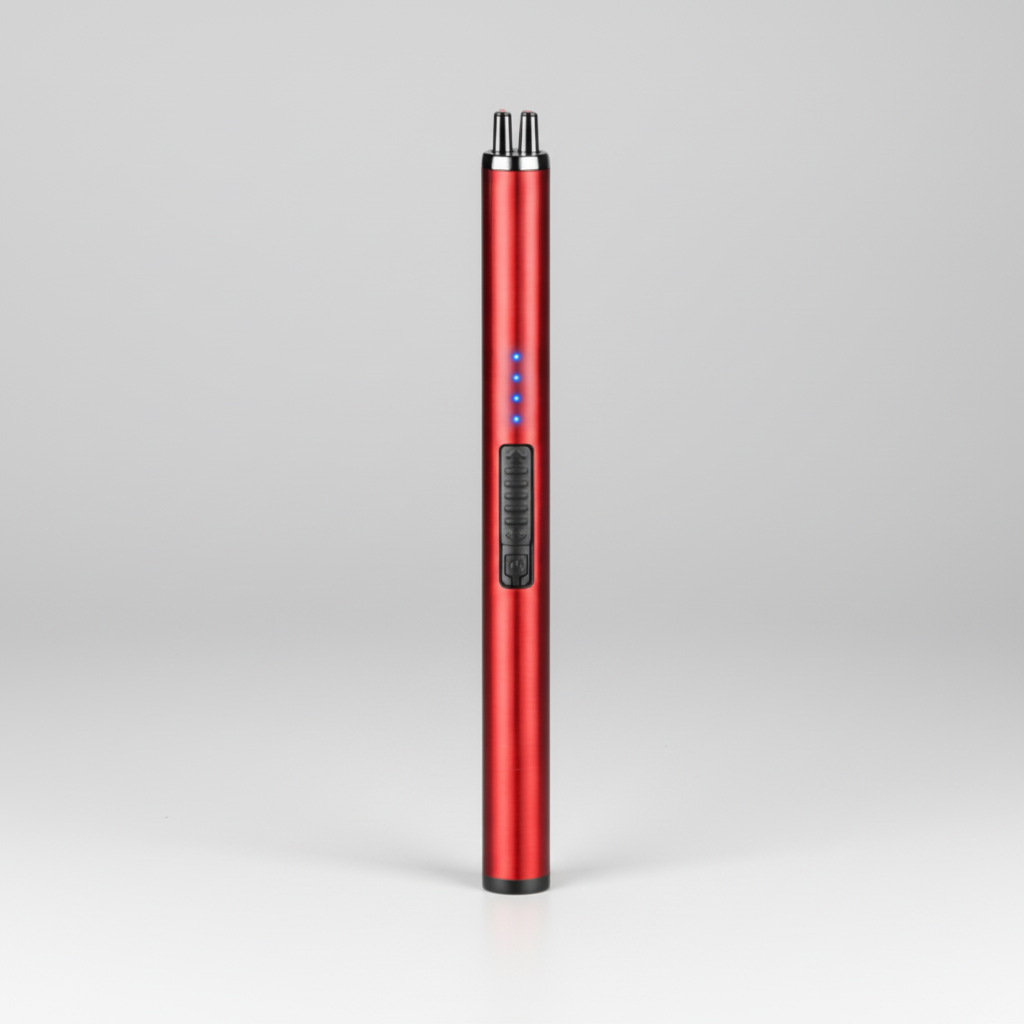 Plasma Lighter | Windproof Design, USB Rechargeable 8