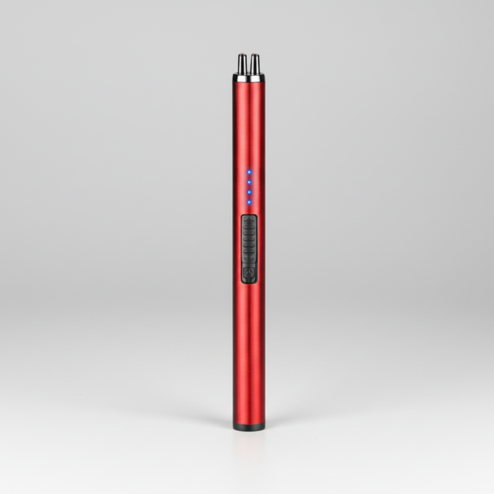 Plasma Lighter | Windproof Design, USB Rechargeable 8