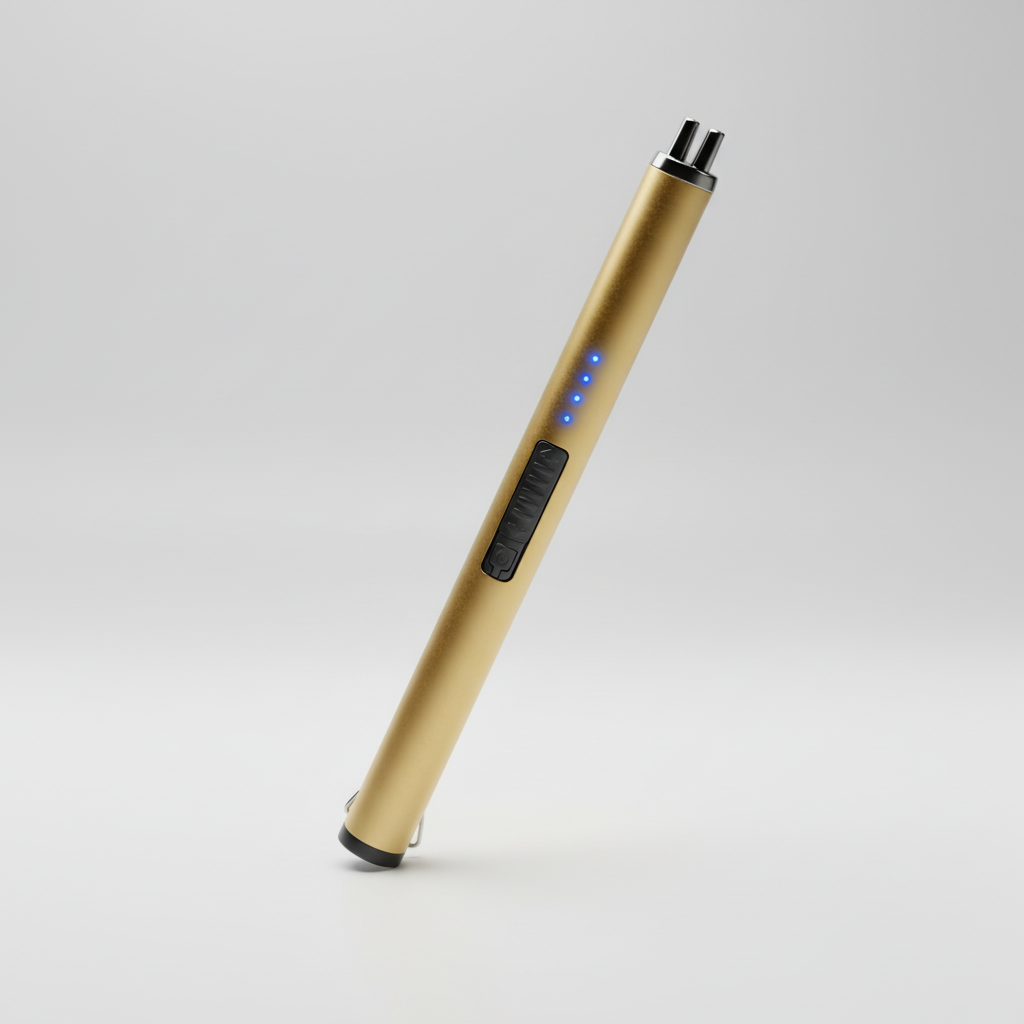 Plasma Lighter | Windproof Design, USB Rechargeable 9