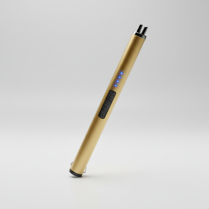Plasma Lighter | Windproof Design, USB Rechargeable 9