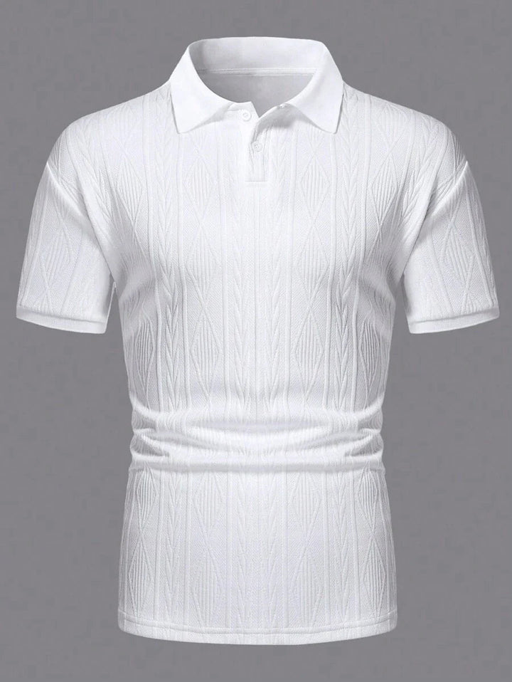 Polo Shirt | Classic Cut, Button Front 5