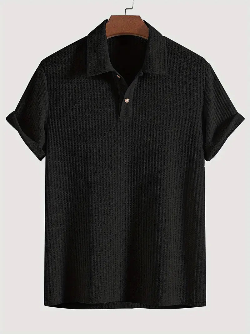 Polo Shirt | High-Stretch Material, Casual Fit 2