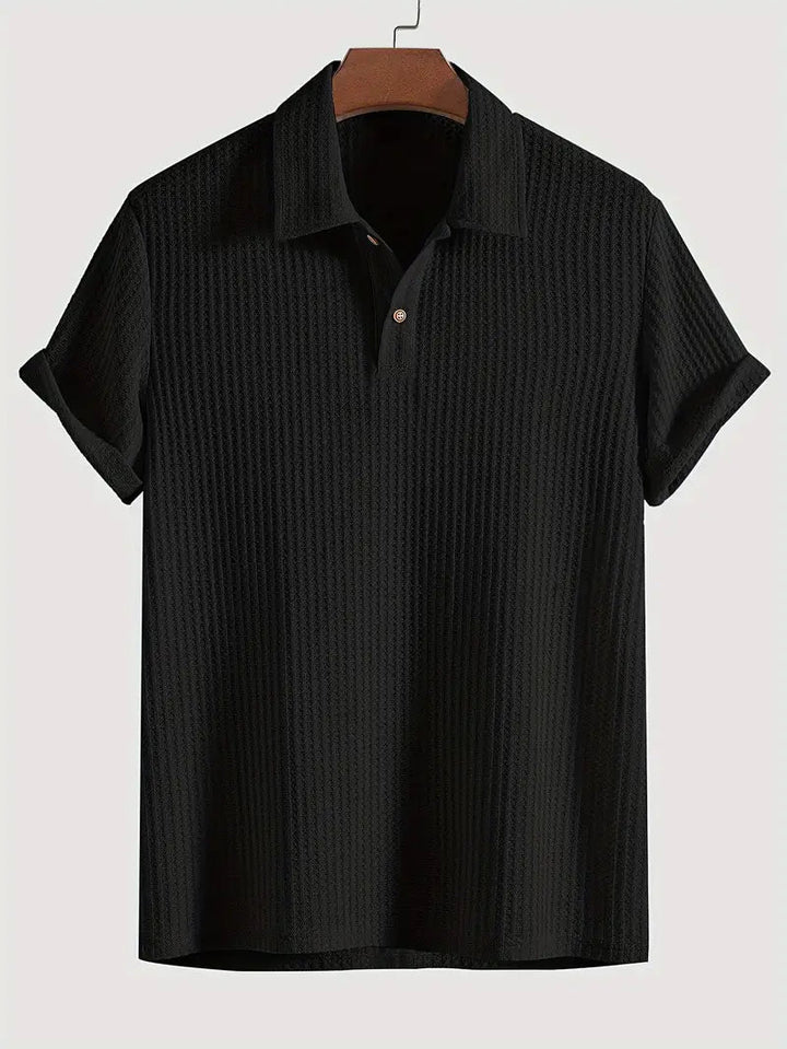 Polo Shirt | High-Stretch Material, Casual Fit 2
