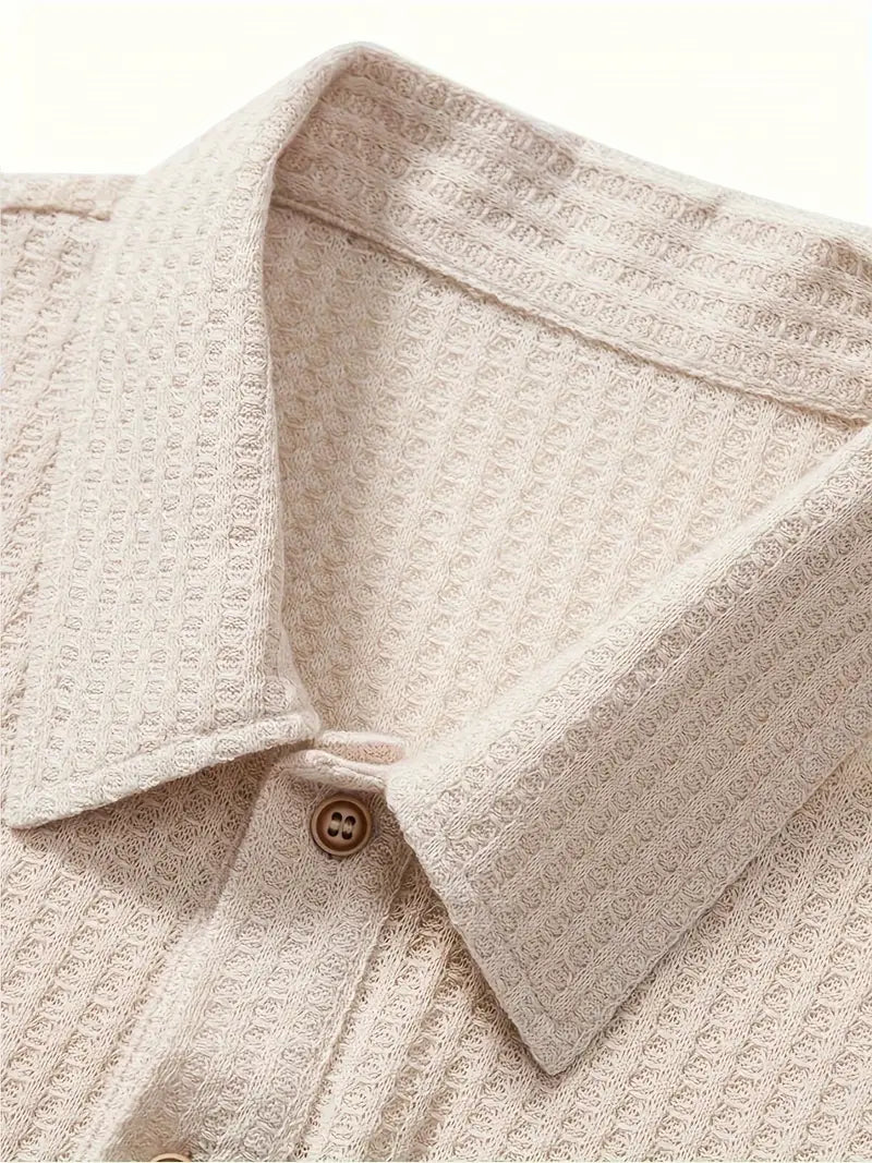 Polo Shirt | High-Stretch Material, Casual Fit 4