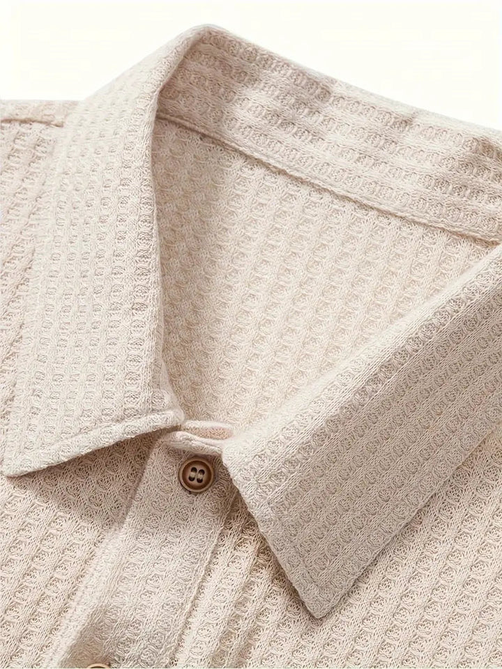 Polo Shirt | High-Stretch Material, Casual Fit 4