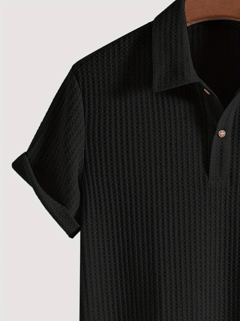 Polo Shirt | High-Stretch Material, Casual Fit 5