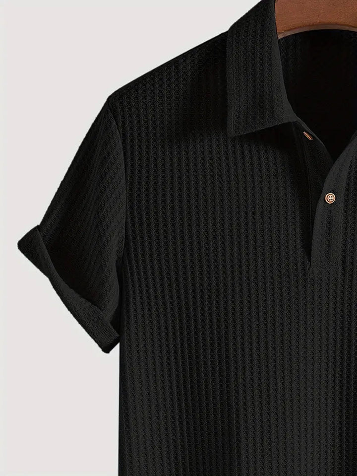Polo Shirt | High-Stretch Material, Casual Fit 5