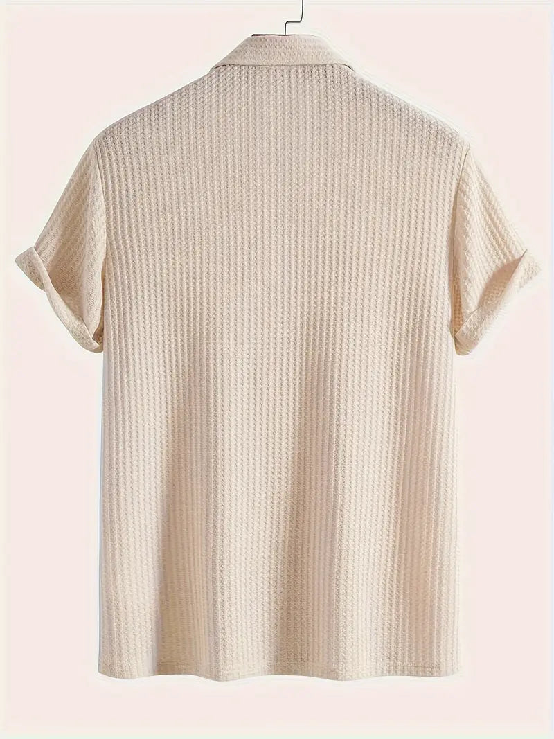 Polo Shirt | High-Stretch Material, Casual Fit 6