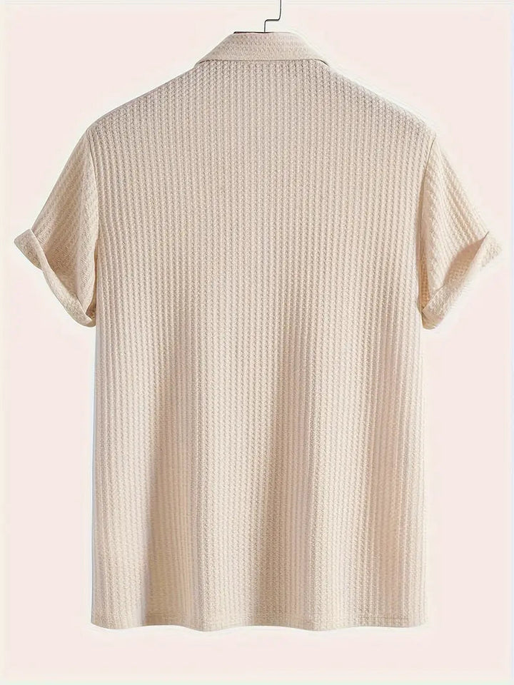Polo Shirt | High-Stretch Material, Casual Fit 6