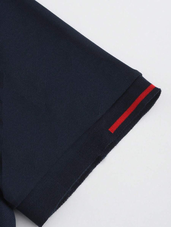 Polo Shirt | Lightweight, Breathable Fabric, Button Detail 4