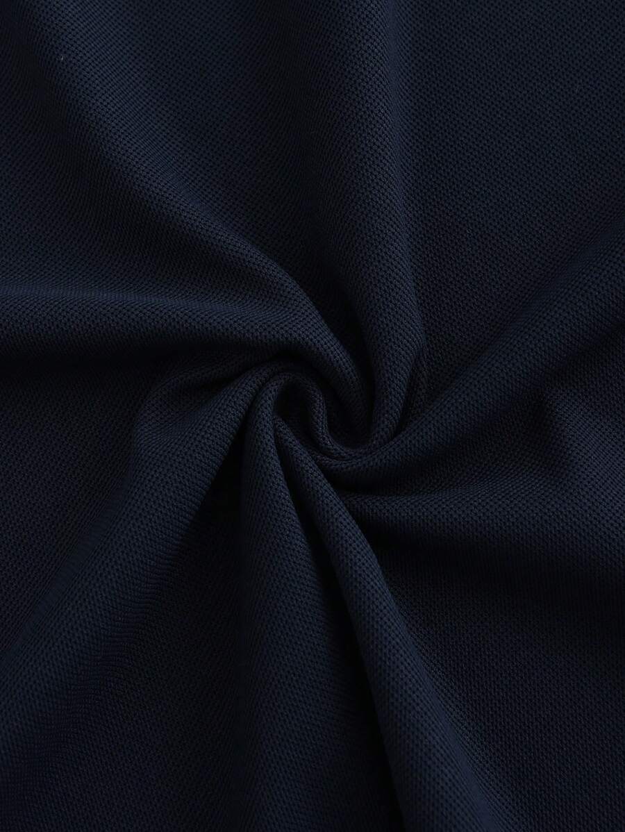Polo Shirt | Lightweight, Breathable Fabric, Button Detail 7