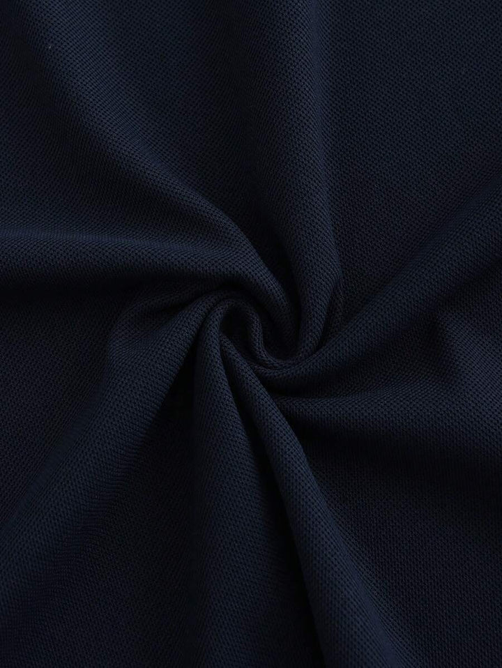 Polo Shirt | Lightweight, Breathable Fabric, Button Detail 7