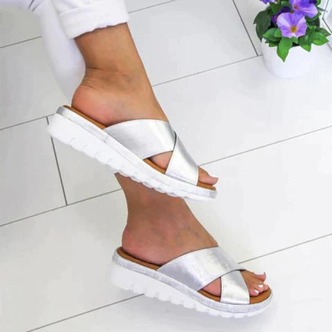 Sandals | Adjustable Straps, Orthopedic Support 1