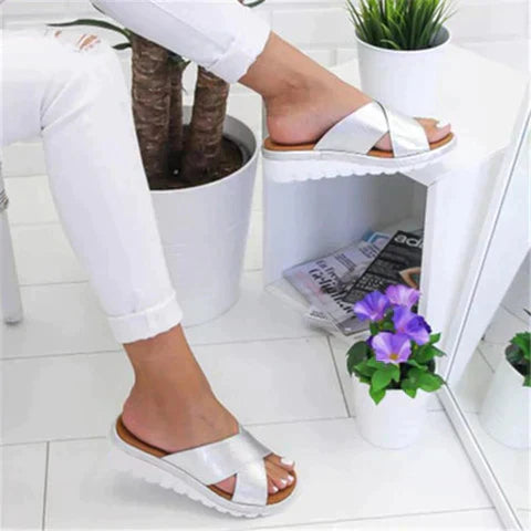 Sandals | Adjustable Straps, Orthopedic Support 2