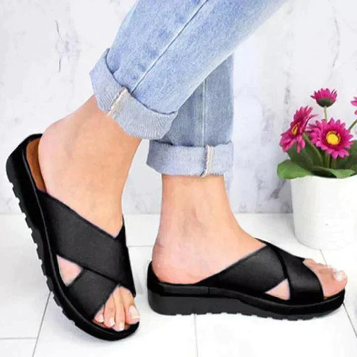 Sandals | Adjustable Straps, Orthopedic Support 5