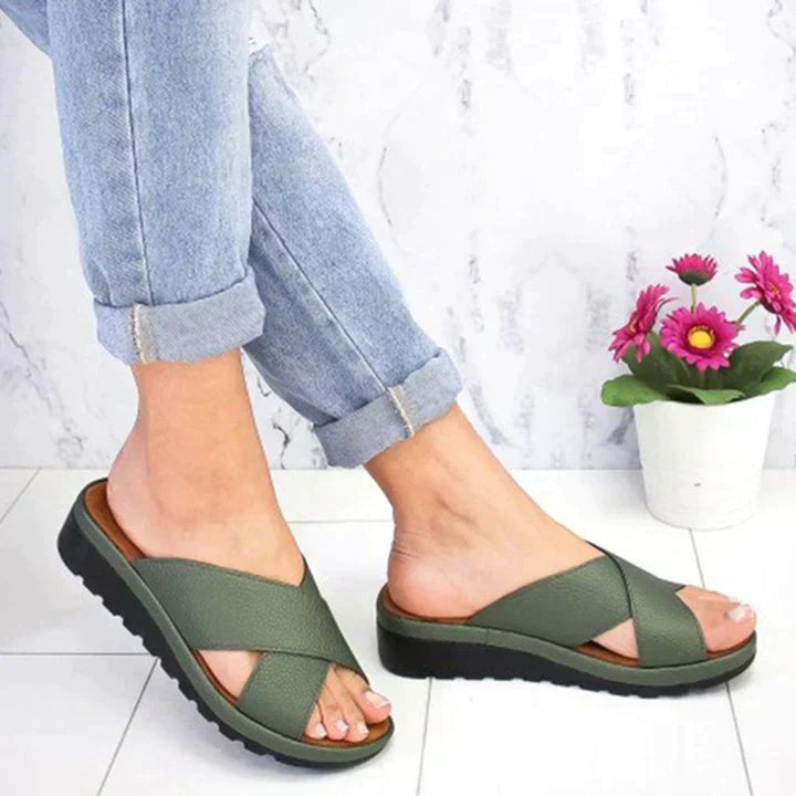Sandals | Adjustable Straps, Orthopedic Support 6