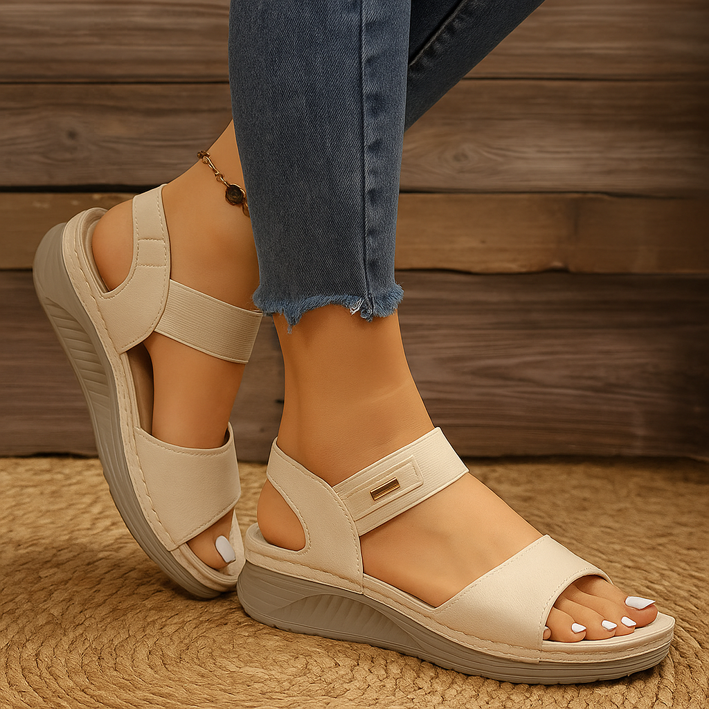 Sandals for Women | Adjustable Straps, Cushioned Soles 4