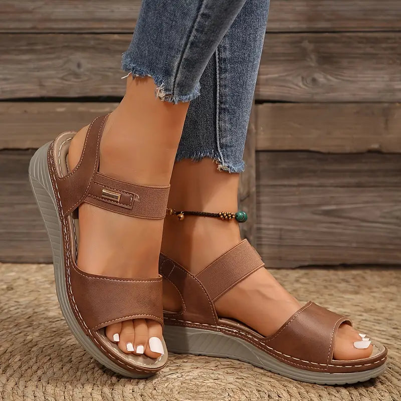 Sandals for Women | Adjustable Straps, Cushioned Soles 7
