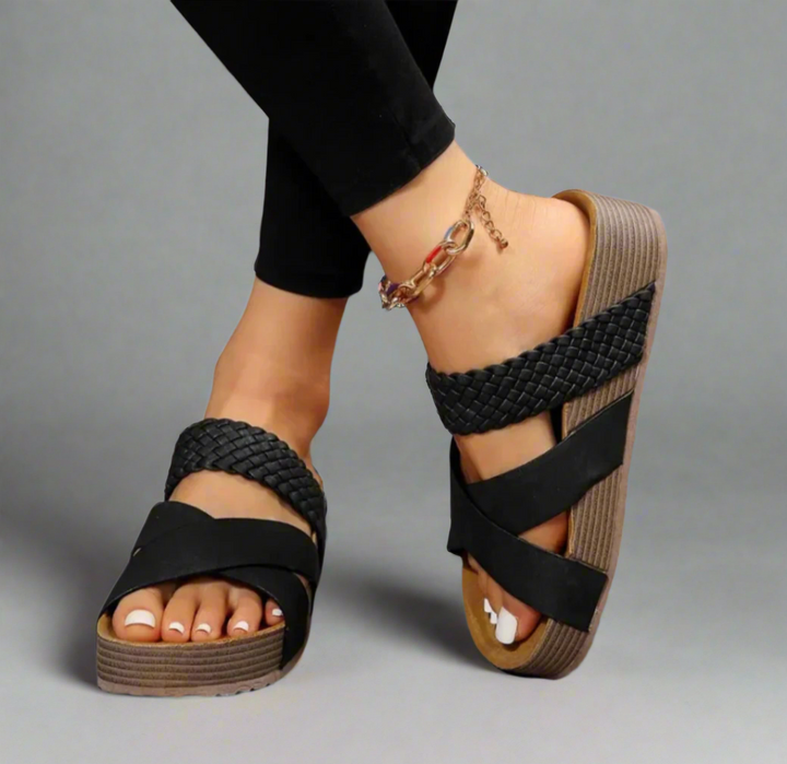 Sandals for Women | Breathable Design, Ergonomic Sole 2